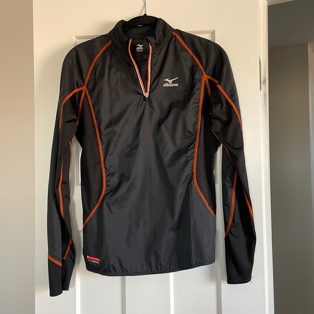 Mizuno Women’s Small Quarter Zip - Breath Thermo